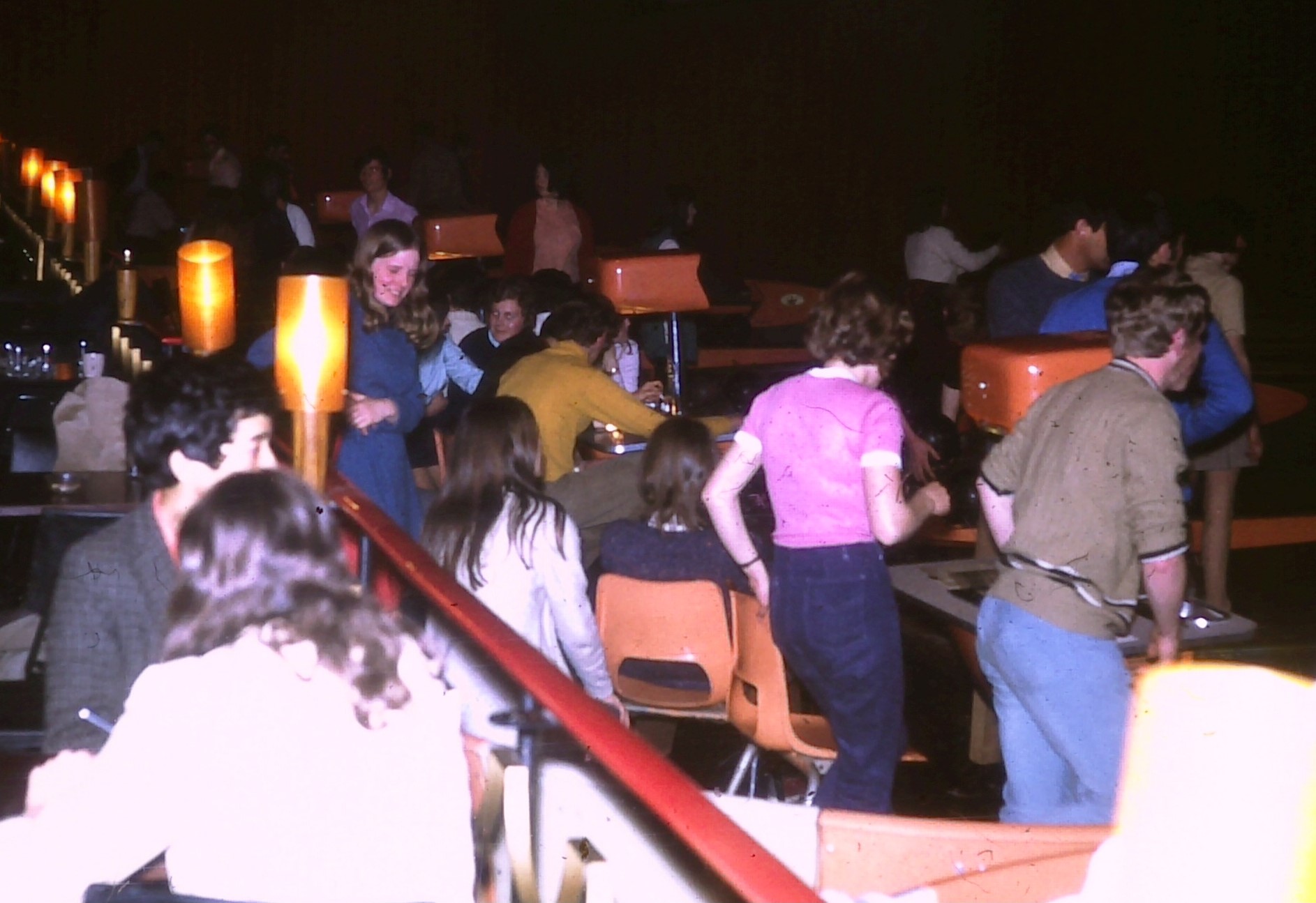 10 pin bowling 1969/70